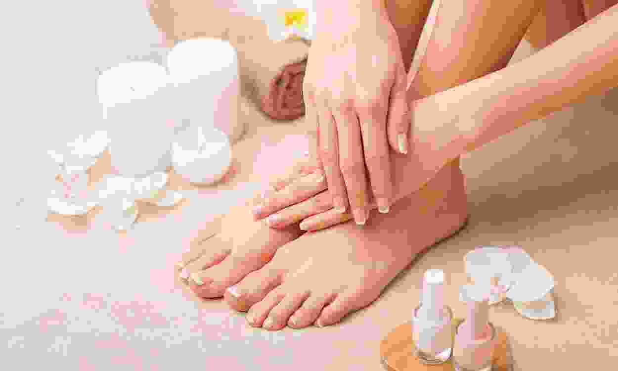 How To Do Self Spa-Quality Pedicure At Home